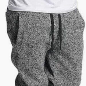 Matix Sports Fleece-lined Joggers Large